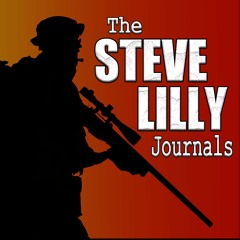 The Steve Lilly Journals by Dixie Cryptid