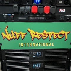 NUFFRESPECTINT'LSOUND