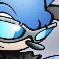 DJ BADNIK THE HEDGEHOG