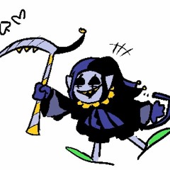 jevil is cool, i think