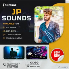 Dj Feroz kothapet