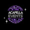 Acapella Events