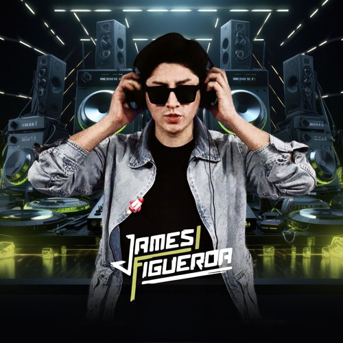 Dj James Figueroa artist photo