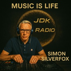 DJ Simon Silverfox