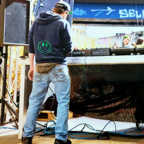 eigene DJ-Sets