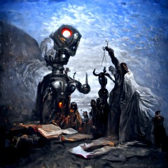 Sacred Robotics