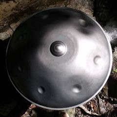 Frederic Perroux Handpan