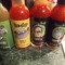 just hot sauce