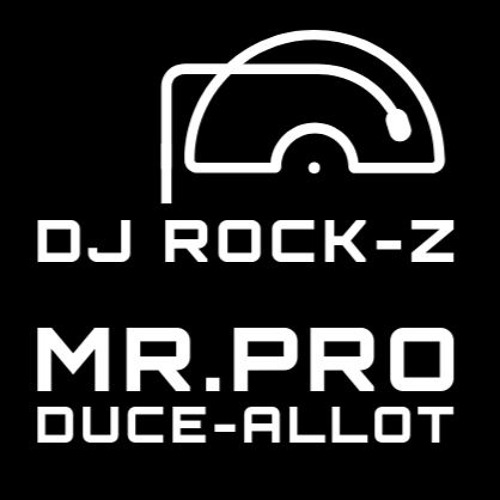 DJ Rock-Z ON DA BASS 170 BPM