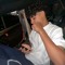 cris jr fineshyt with w wifey