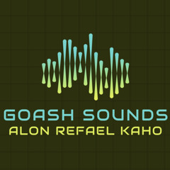 Goash - Alon Kaho