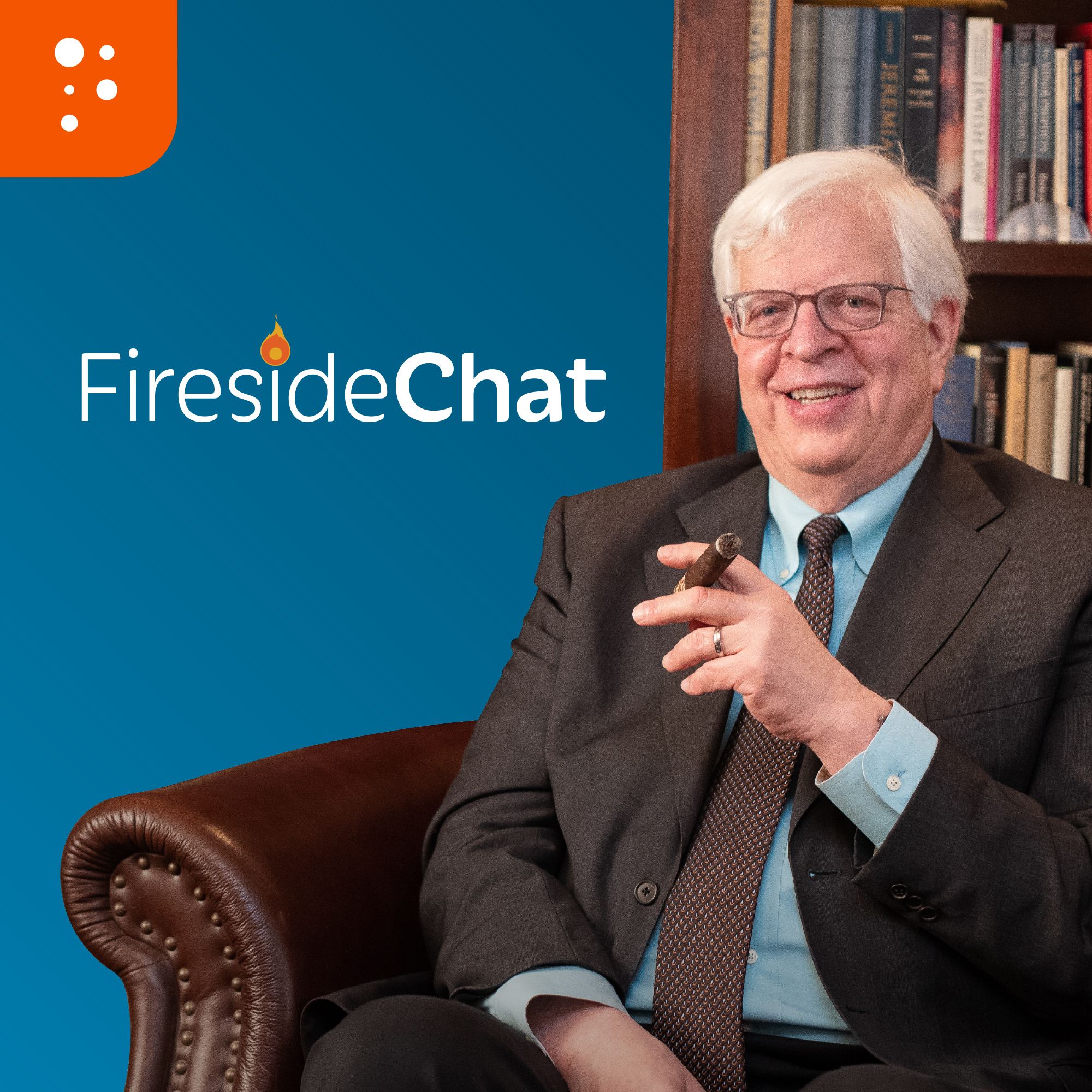 Fireside Chat with Dennis Prager