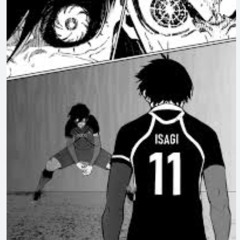 Isagi v Rin