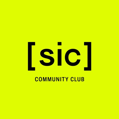 [sic] community club’s avatar