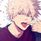 Katsuki Bakugou