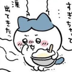 ハチワレたん