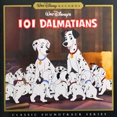101 Dalmatians by Kristallwelten & Noemboe