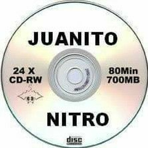 Juanito Nitro’s avatar