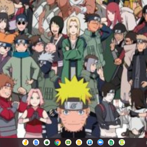 naruto’s avatar