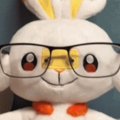 Professor Scorbunny