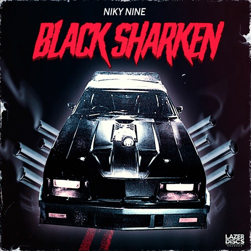 Black Sharken - 01 - Hydra
