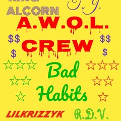 LilKrizzyK AKA KBK A.W.O.L.GANG