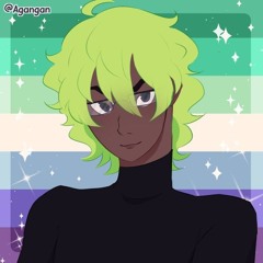 ✨Midoriya The Great Gay Parakeet✨