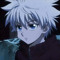 killua zoldyck