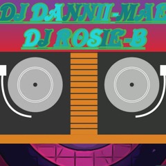 DJ Dannii Burn
