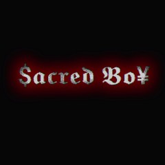 $acred Bo¥