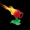 fire peashooter
