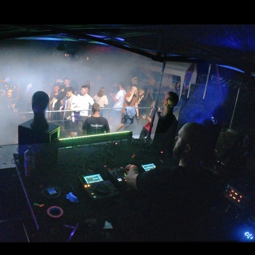 EYKE - 145 BPM RAMPAGE TECHNO SET