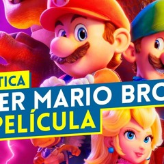 Super Mario Bros. - movie: watch streaming online