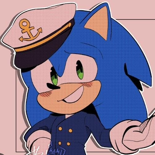 Captain Sonic’s avatar