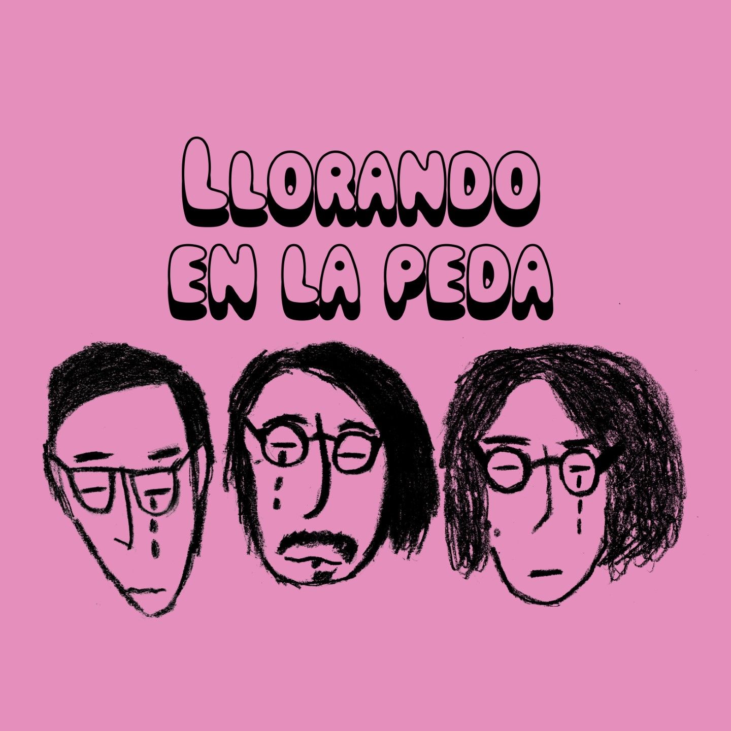 Llorando en la Peda: Un Podcast