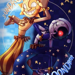 sun and moon