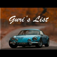 Guri's List