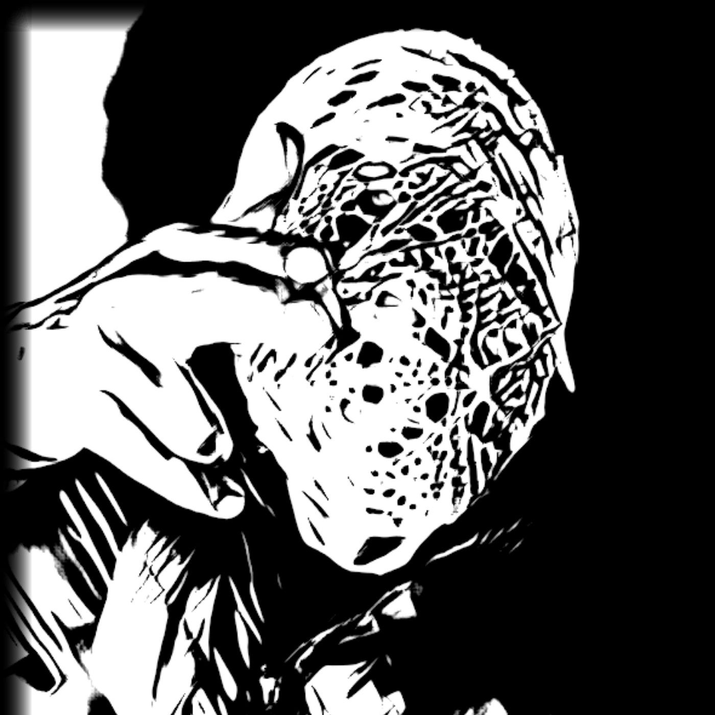 HoodedMasked cover art