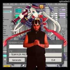 CYBERDANCEMIX001 (100% PRODUCTION)