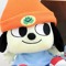 the real parappa !