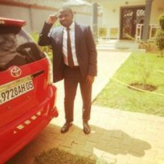 Isaac Muzala Kitenge