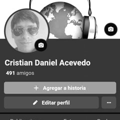 Cristian  Daniel Acevedo