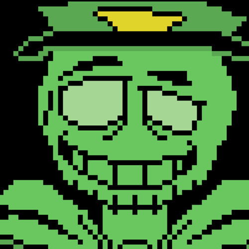 Green Guy [Formerly God404!Sans]’s avatar