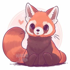 Lovely Redpanda