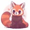 Lovely Redpanda