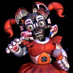 Circus baby Afton