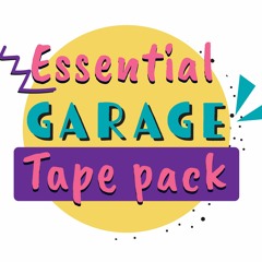 Essential Garage Tape Pack