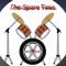 The Spair Tires