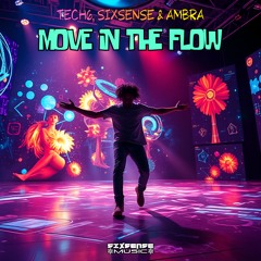 Ben Damski ( Cloud6 ) - SIXSENSE MUSIC REC