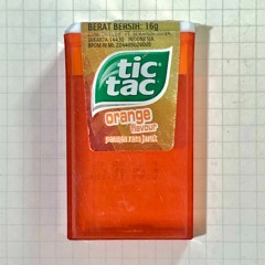 orange tictac